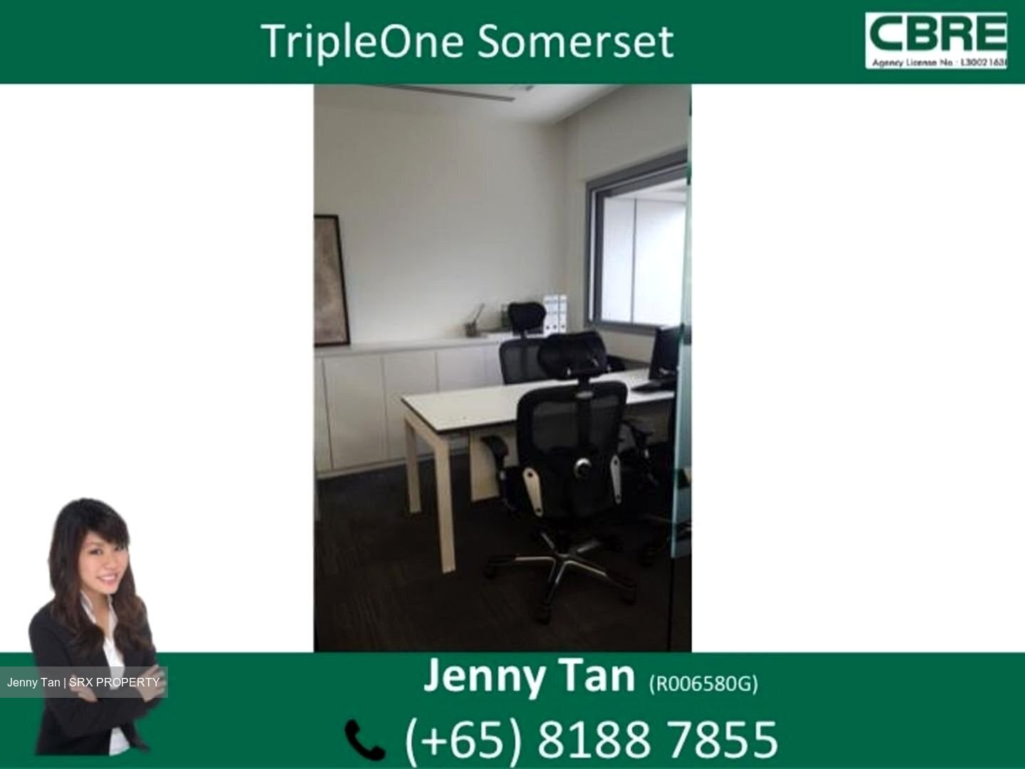 111 Somerset (D9), Office #456716071